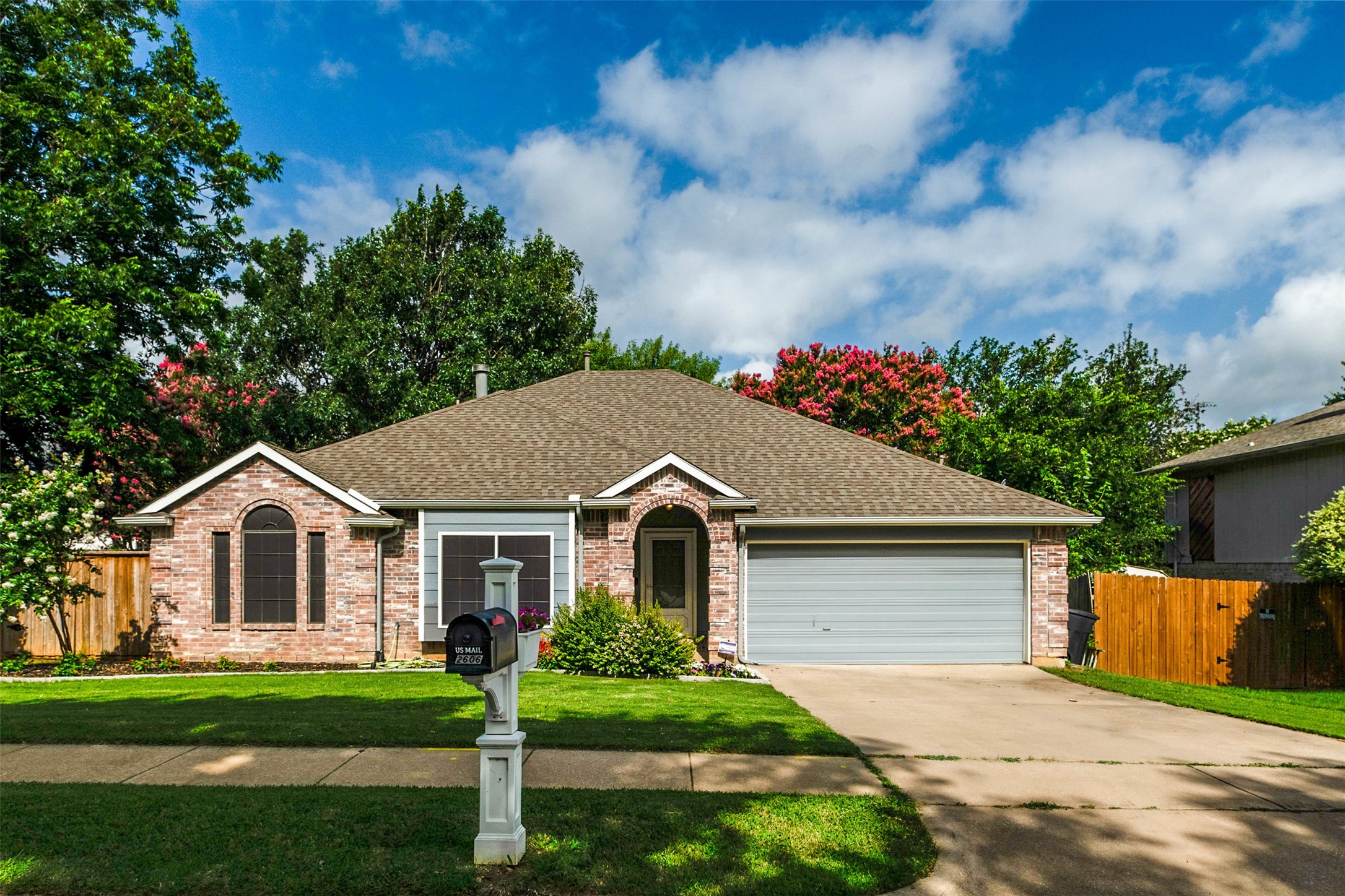 2606 Fountainview Drive Corinth TX 76210
