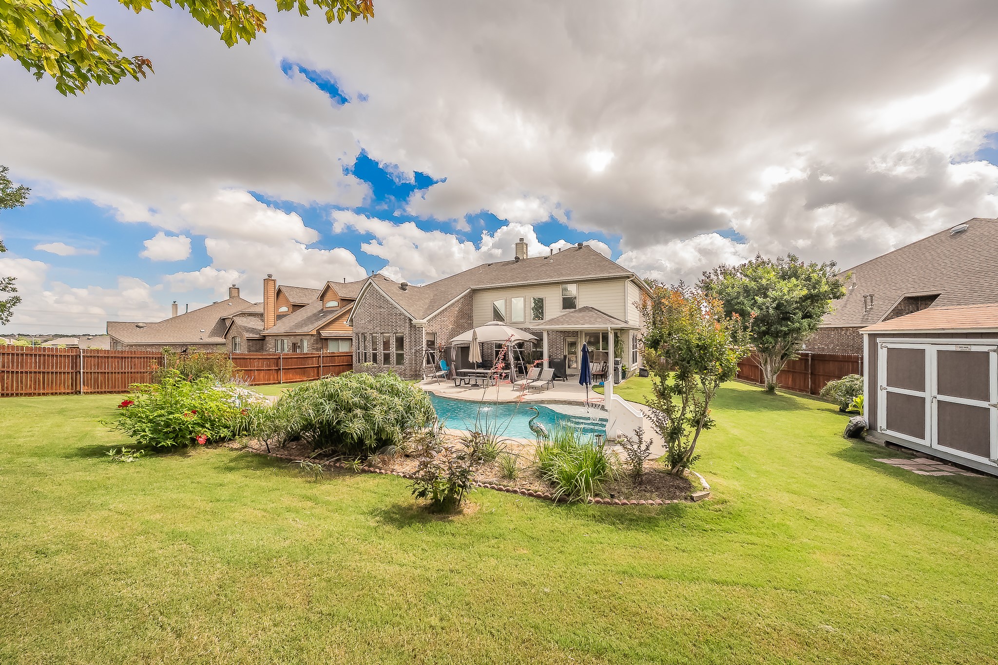 6216 Lamb Creek Drive Fort Worth TX 76179