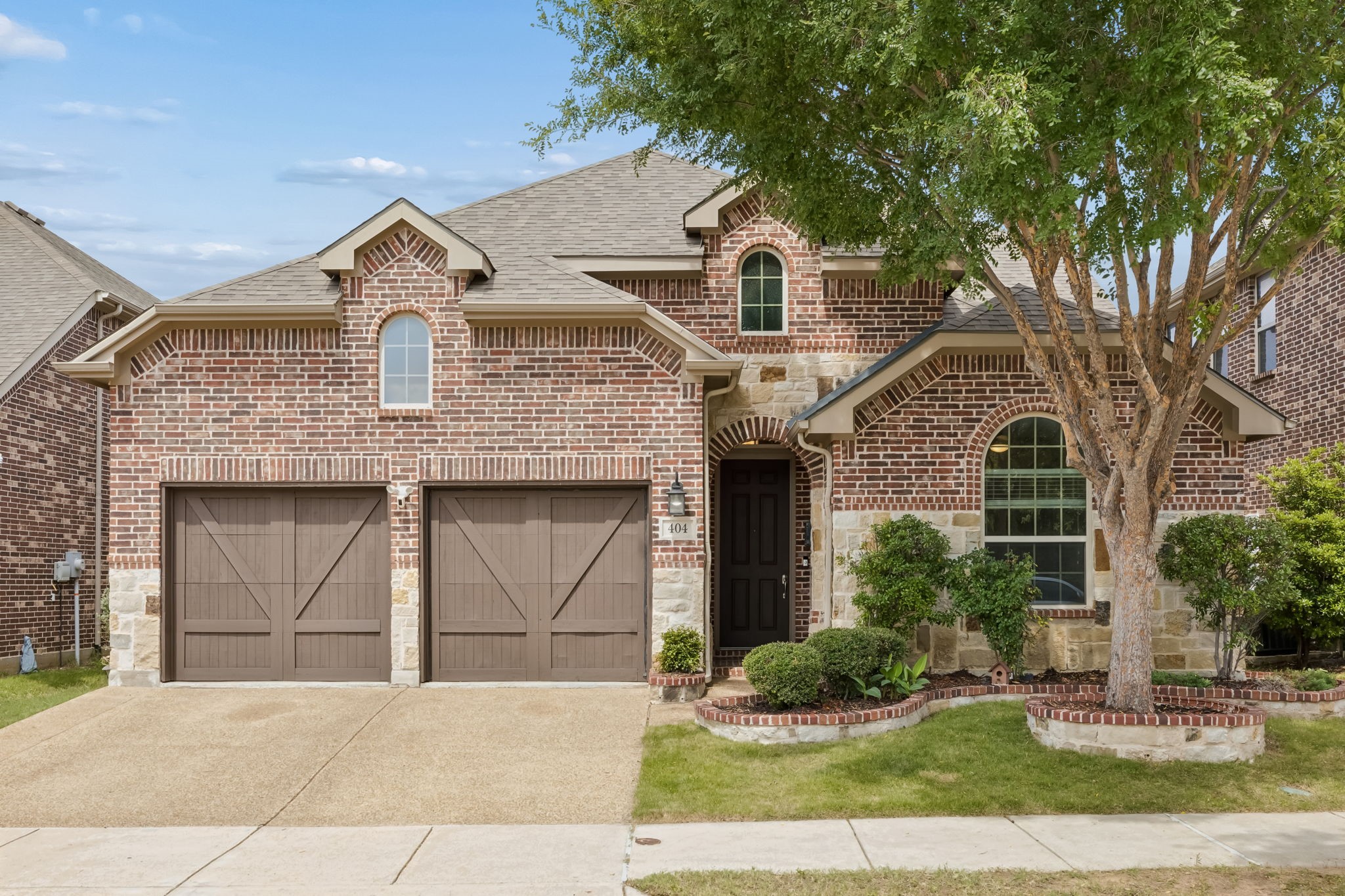 404 Warwick Boulevard Lewisville TX 75056