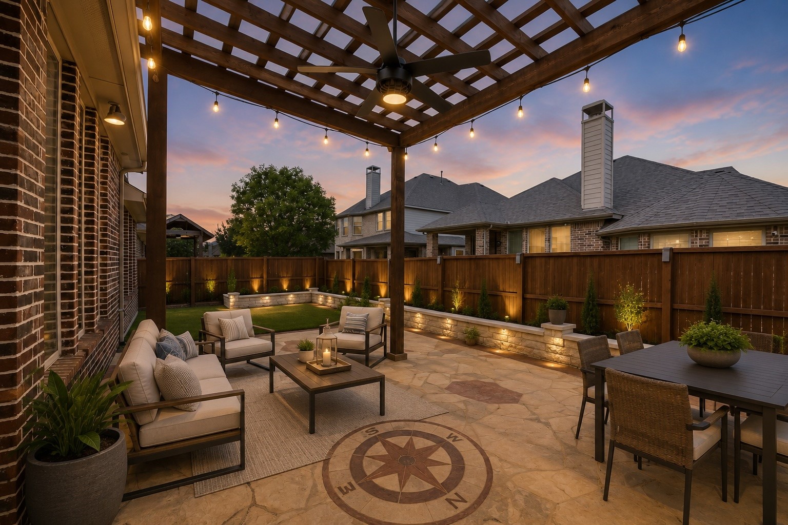404 Warwick Boulevard Lewisville TX 75056