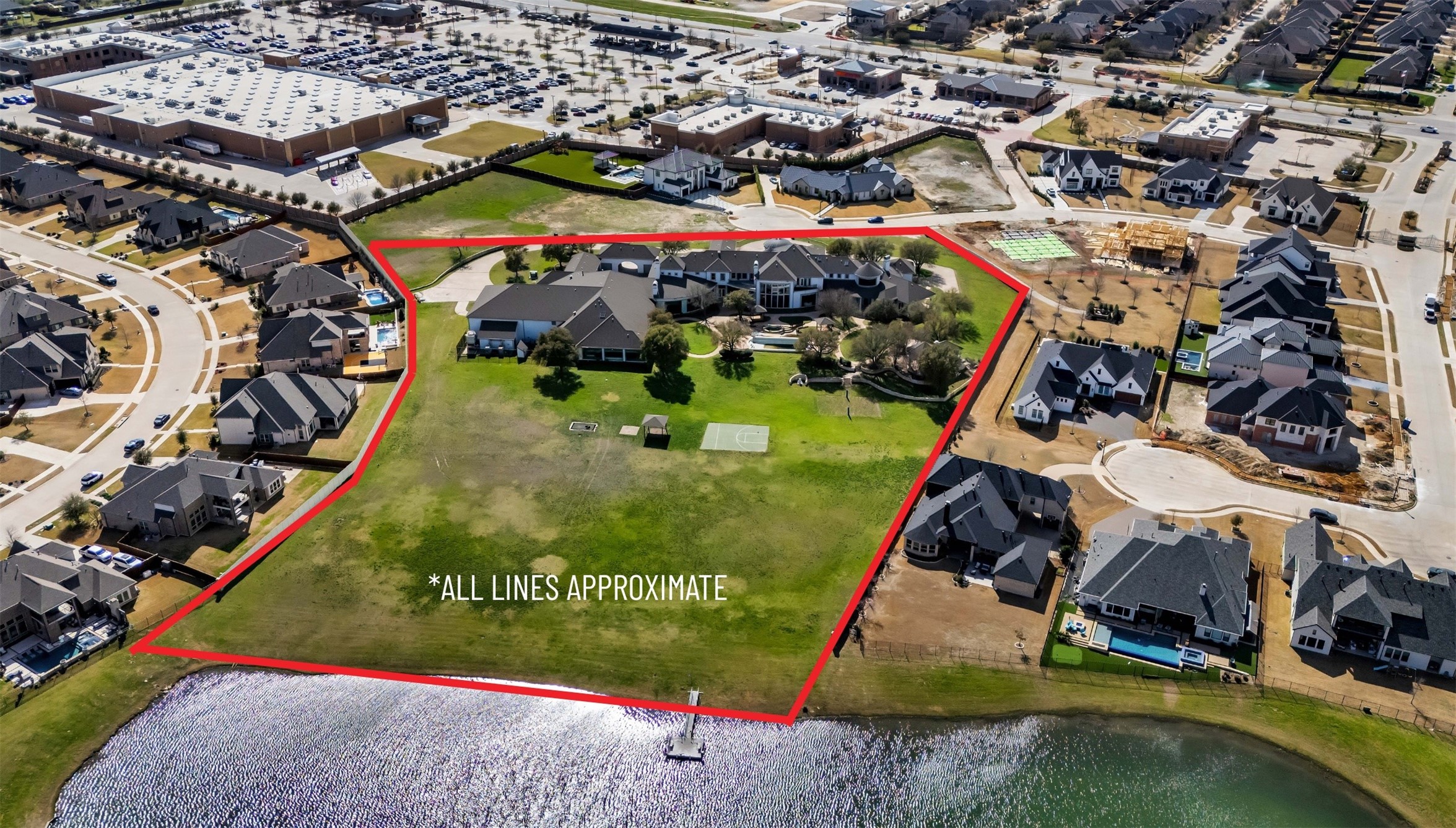 1400 Copper Point Drive Prosper TX 75078