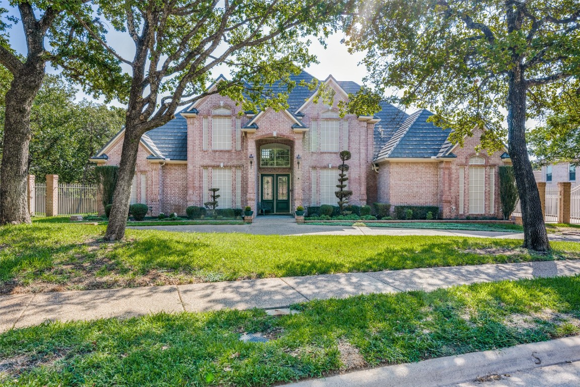 4901 Cranbrook Drive W Colleyville TX 76034
