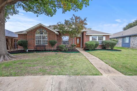 4140 Gardner Drive The Colony TX 75056