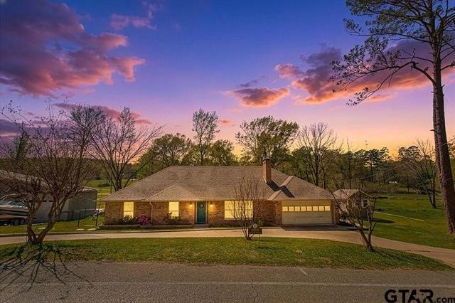 206 Hideaway Lane Central Hideaway TX 75771