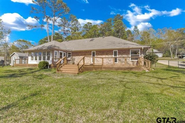 206 Hideaway Lane Central Hideaway TX 75771