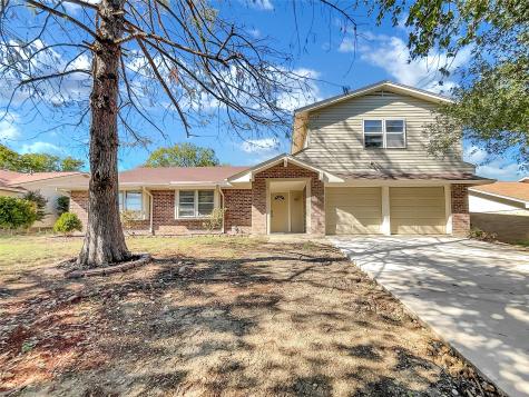 2858 Elsinor Drive Fort Worth TX 76116
