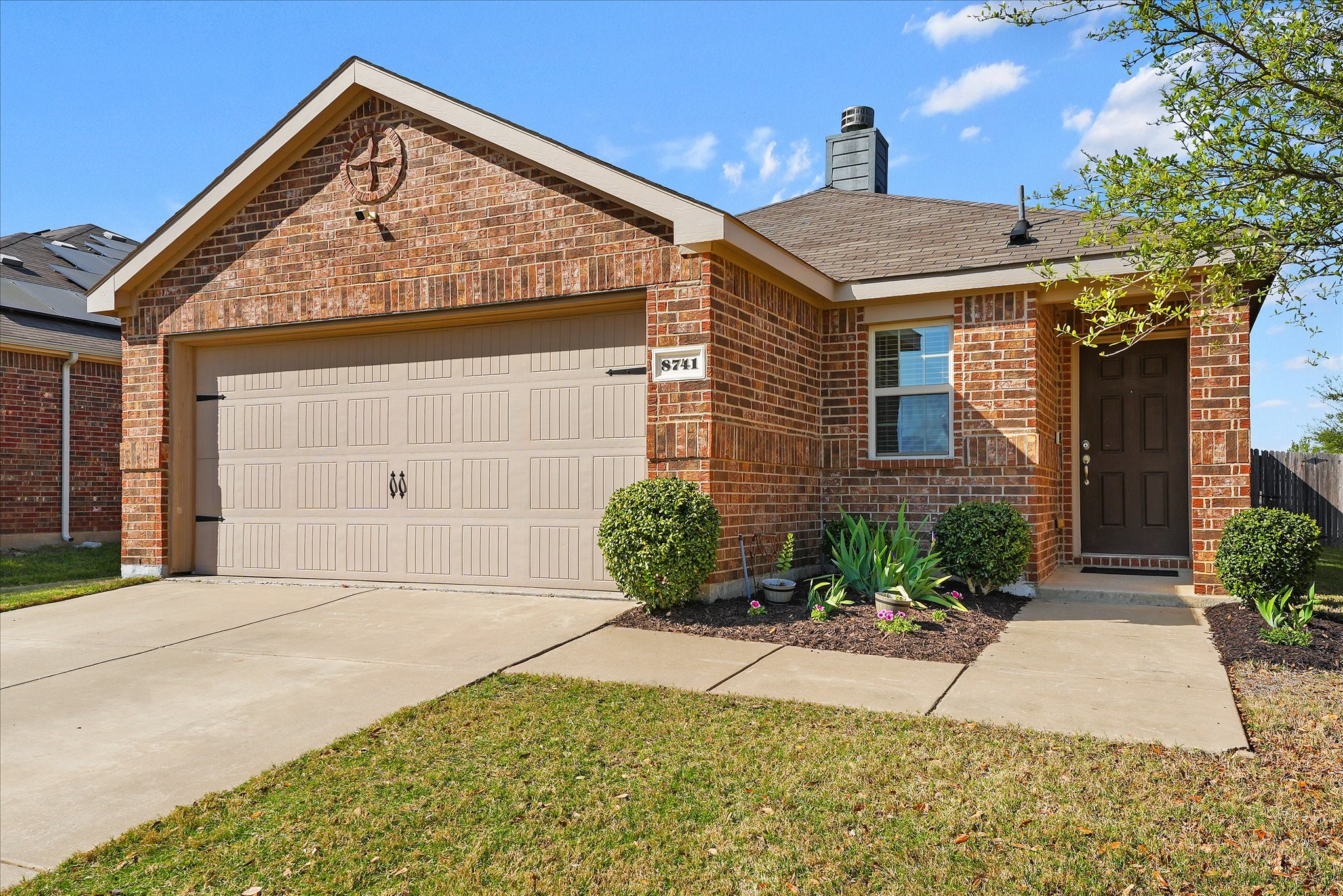 8741 Sierra Trail Cross Roads TX 76227