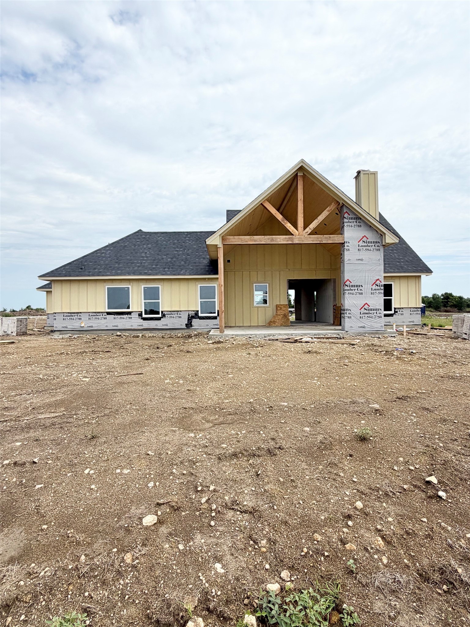 2012 Collin Street Weatherford TX 76085