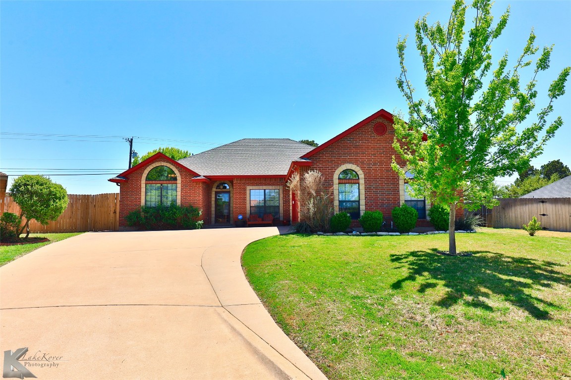 2457 Township Court Abilene TX 79601