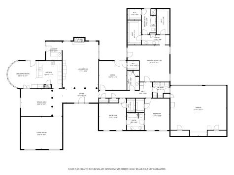 6515 Calais Drive Dallas TX 75254