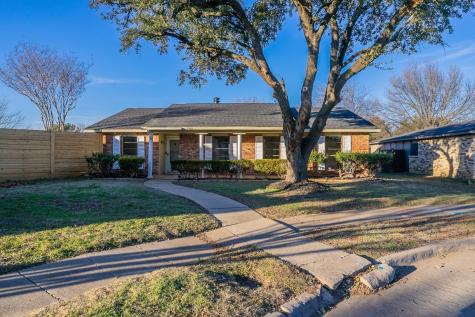 7201 Long Canyon Trail Dallas TX 75249