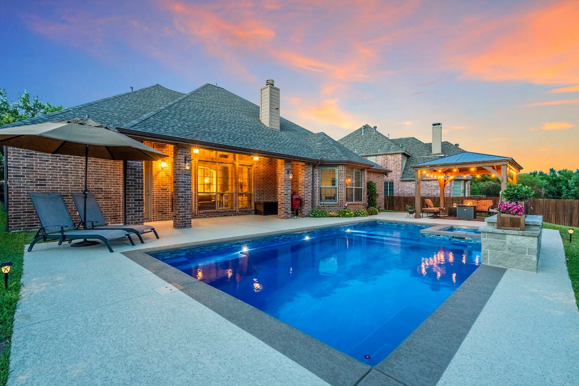 837 Hidden Springs Court Mckinney TX 75071