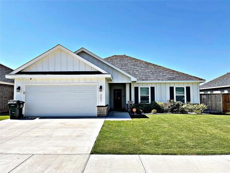 307 Sweet Pea Path Abilene TX 79602
