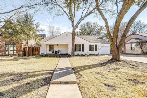 6105 Kenwick Avenue Fort Worth TX 76116
