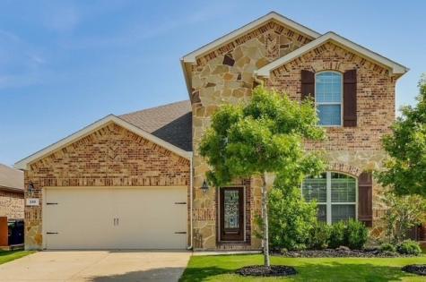 248 Oxford Drive Fate TX 75189