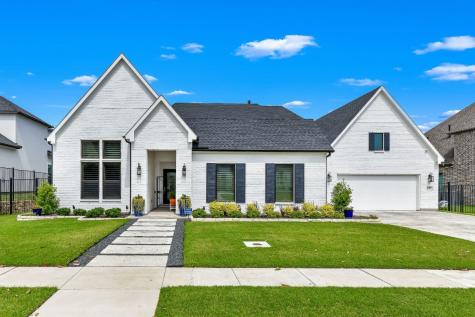 1608 Earhart Lane Flower Mound TX 75028