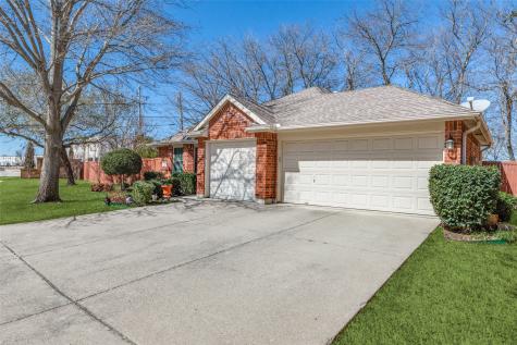 401 Cypress Hill Drive McKinney TX 75071