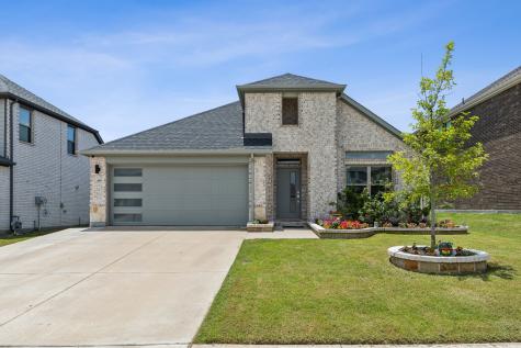 491 Crystal Clear Lane Princeton TX 75407