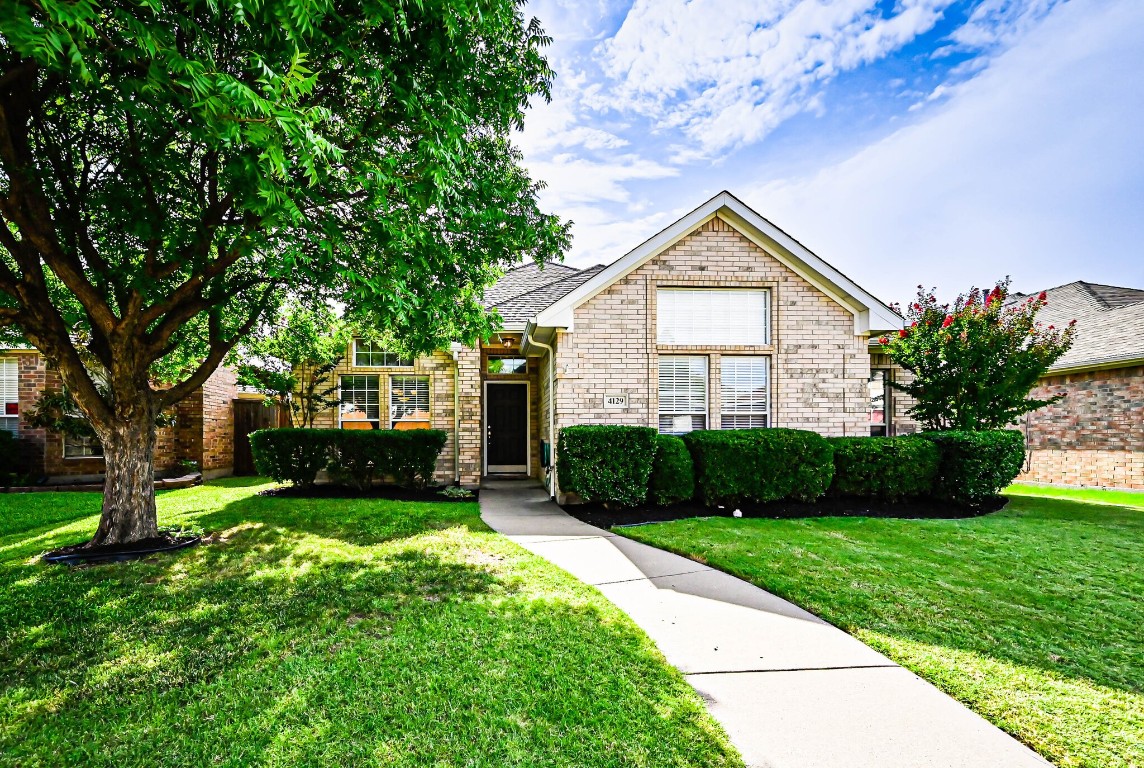 4129 Creekmeadow Drive Carrollton TX 75010