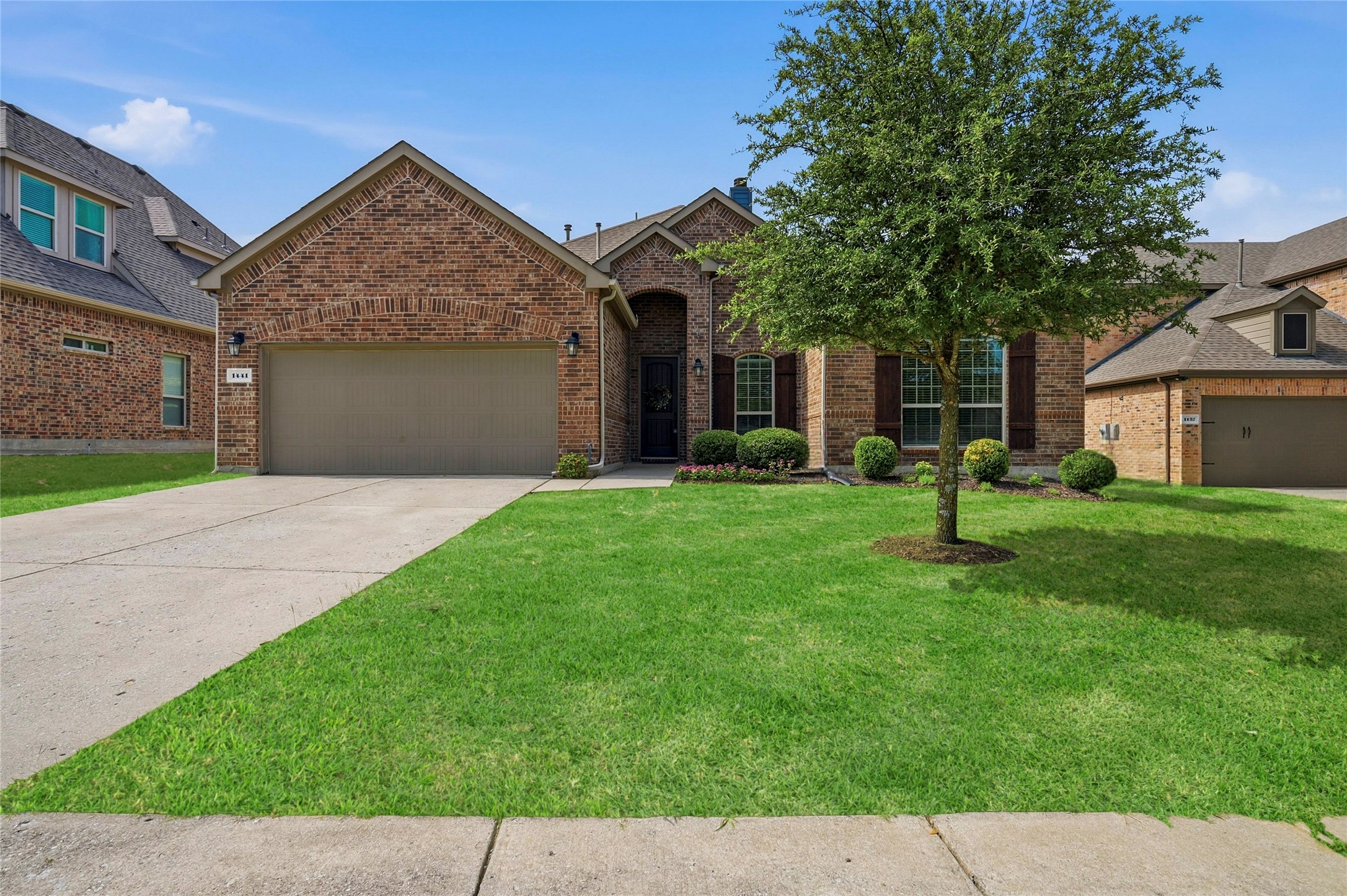 1441 Caruth Lane Celina TX 75009