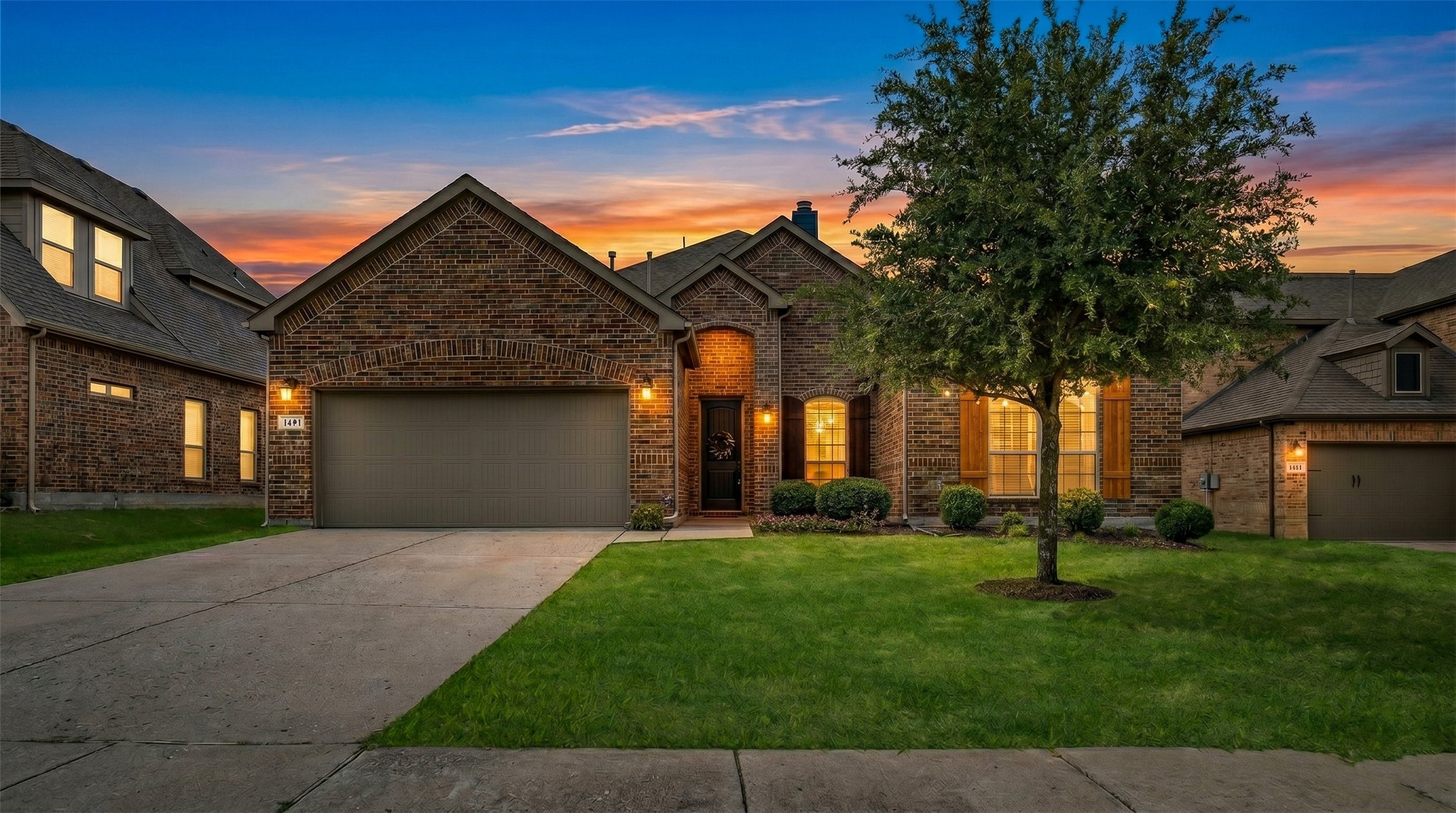 1441 Caruth Lane Celina TX 75009