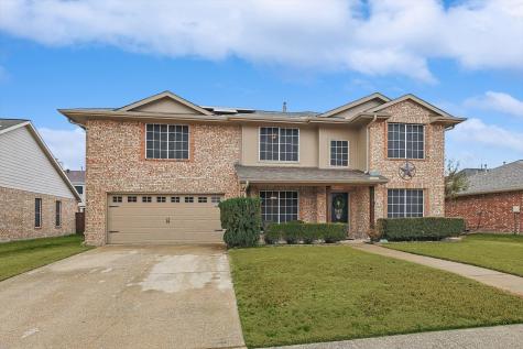 304 Autumn Breeze Drive Wylie TX 75098