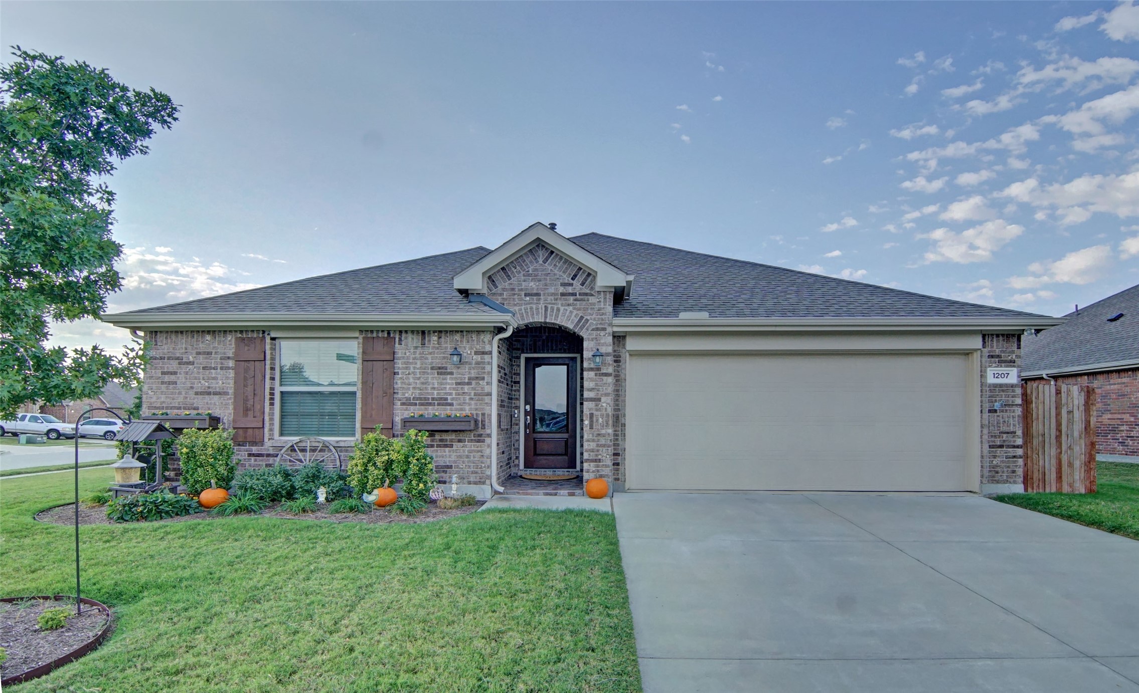 1207 Chapel Hill Drive Anna TX 75409