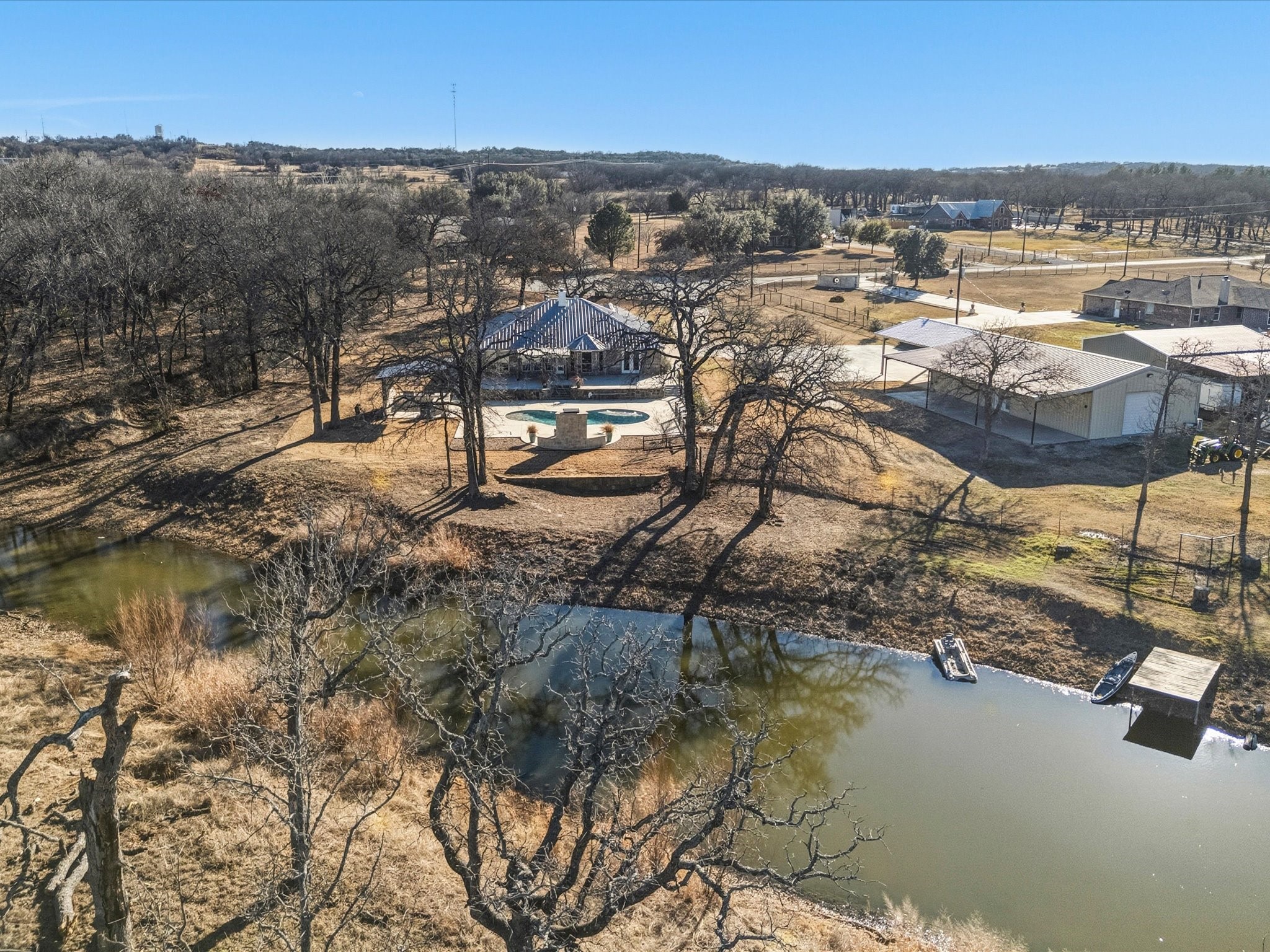 143 Florence Lane Springtown TX 76082