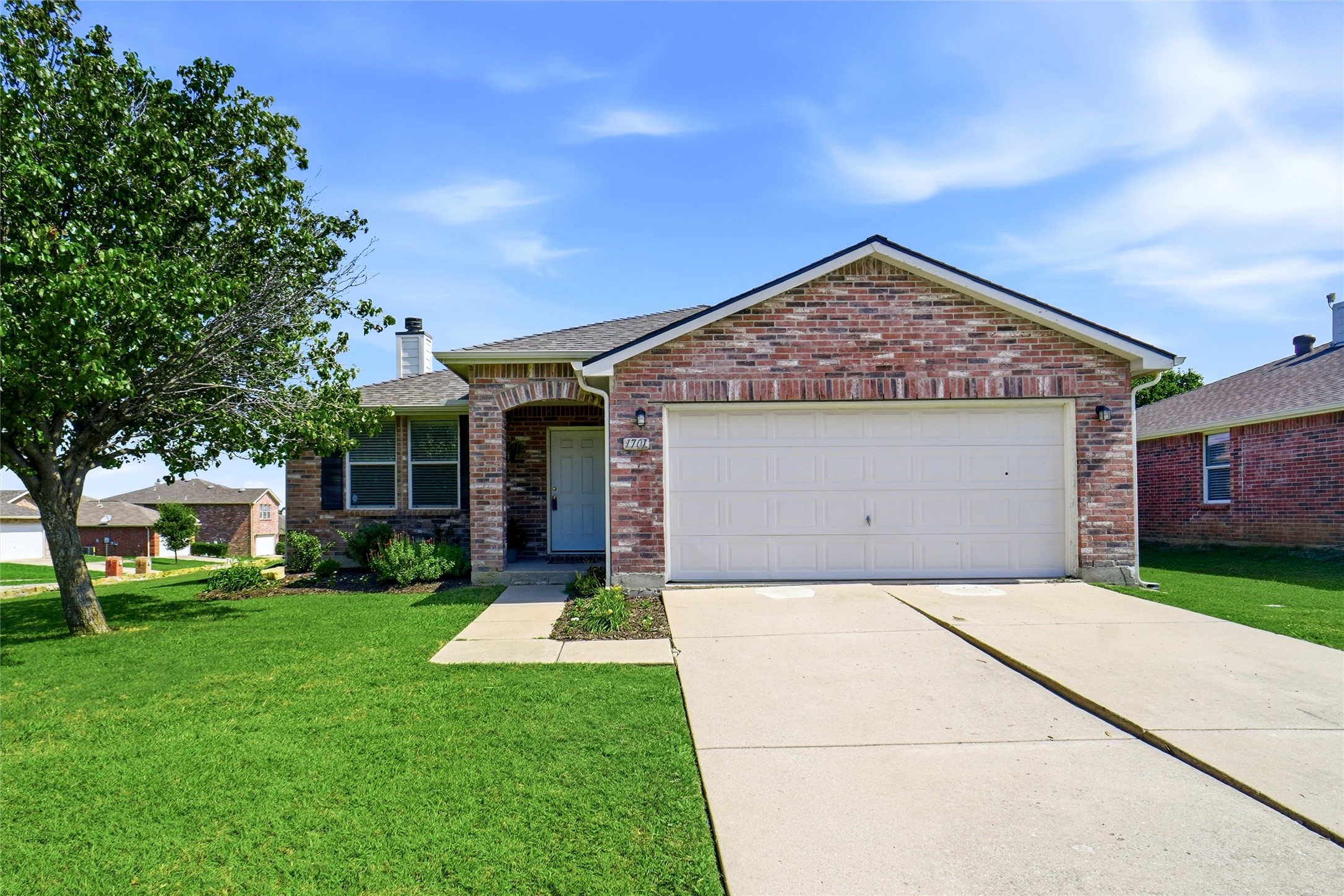 1701 Creek Bend Lane Little Elm TX 75068