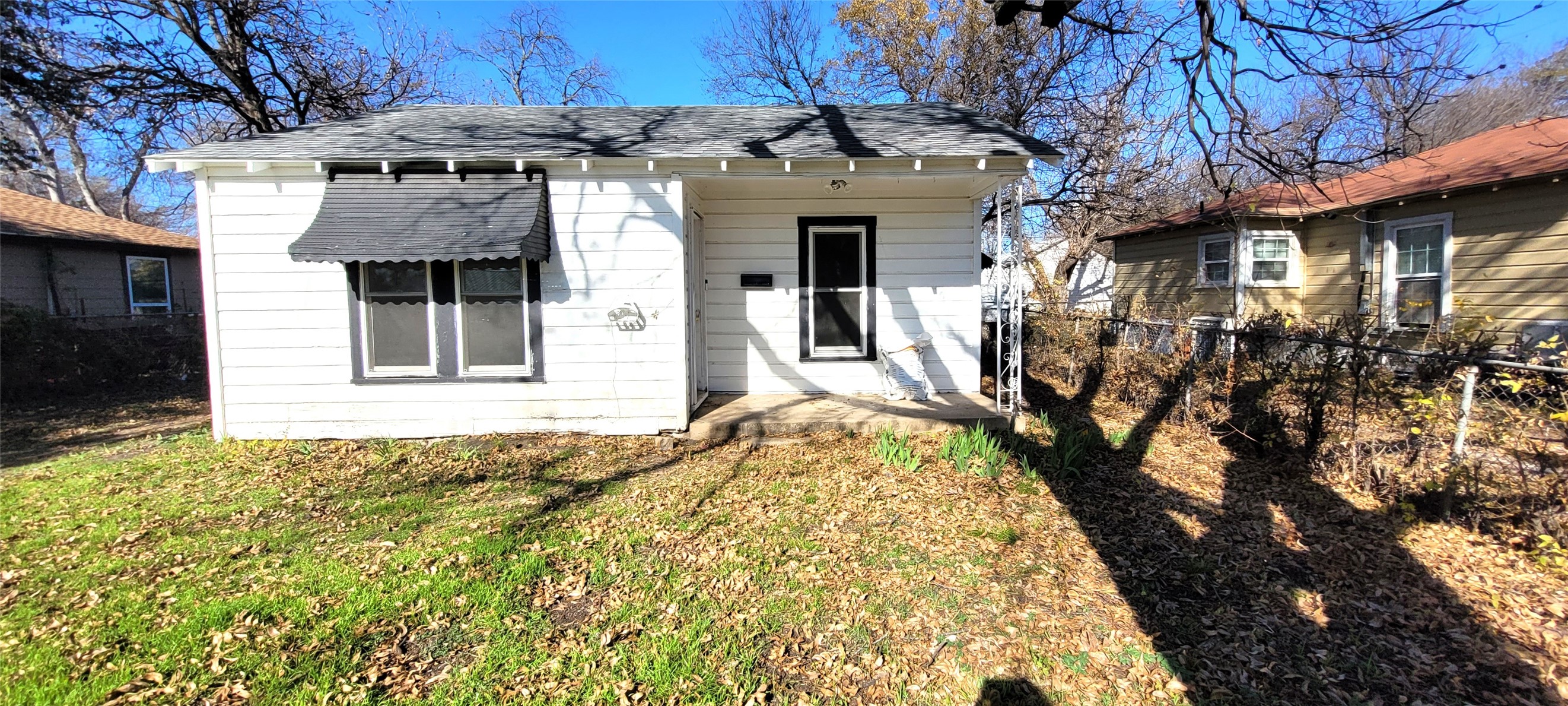 8112 Melrose Street E White Settlement TX 76108
