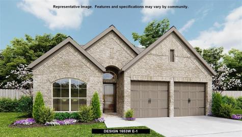 8100 San Bernard Trail Mckinney TX 75071