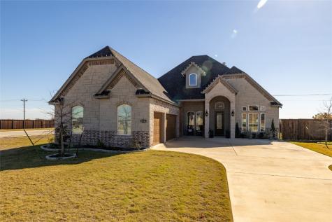 2141 Vanderbilt Drive Weatherford TX 76088