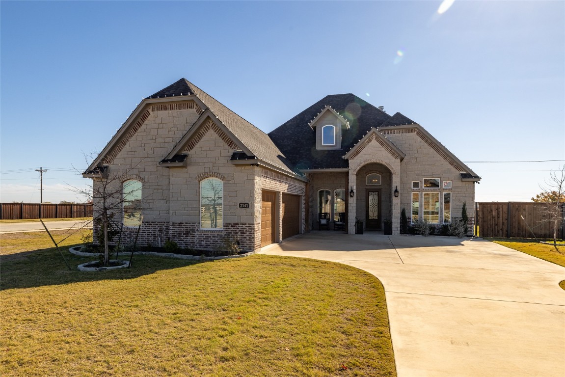 2141 Vanderbilt Drive Weatherford TX 76088