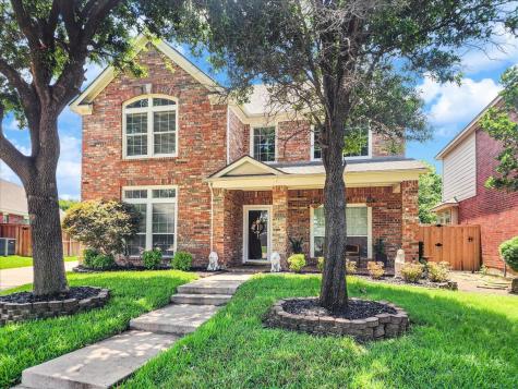 4457 Shady Hollow Drive Fort Worth TX 76123