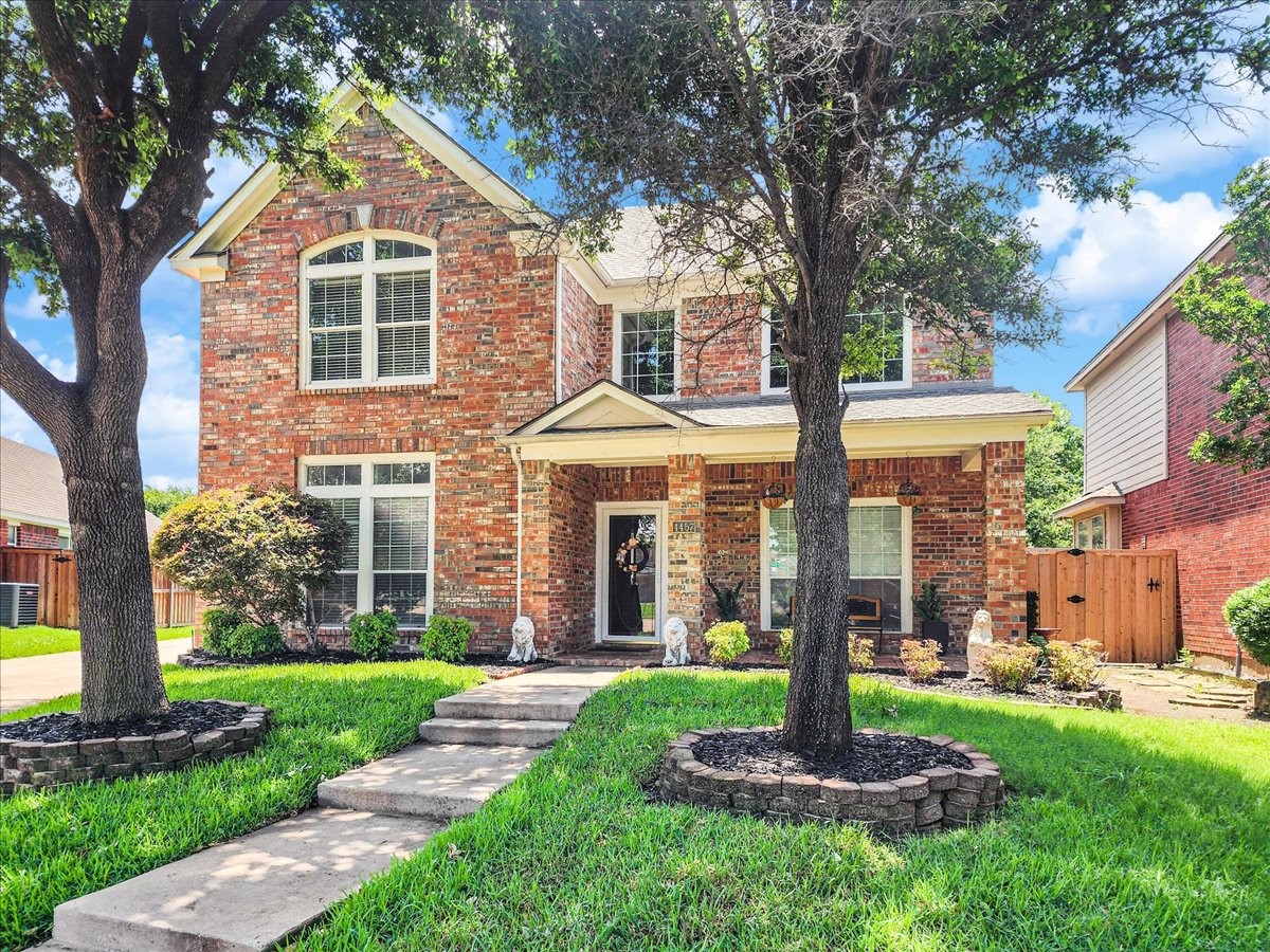 4457 Shady Hollow Drive Fort Worth TX 76123