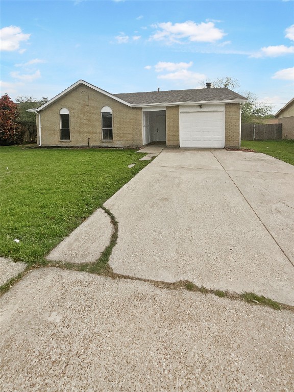 6908 Chapman Drive North Richland Hills TX 76182