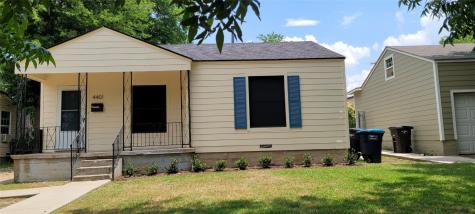4401 Wayside Avenue Fort Worth TX 76115