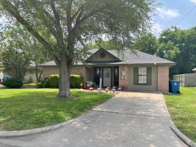 1505 Melody Circle Kaufman TX 75142