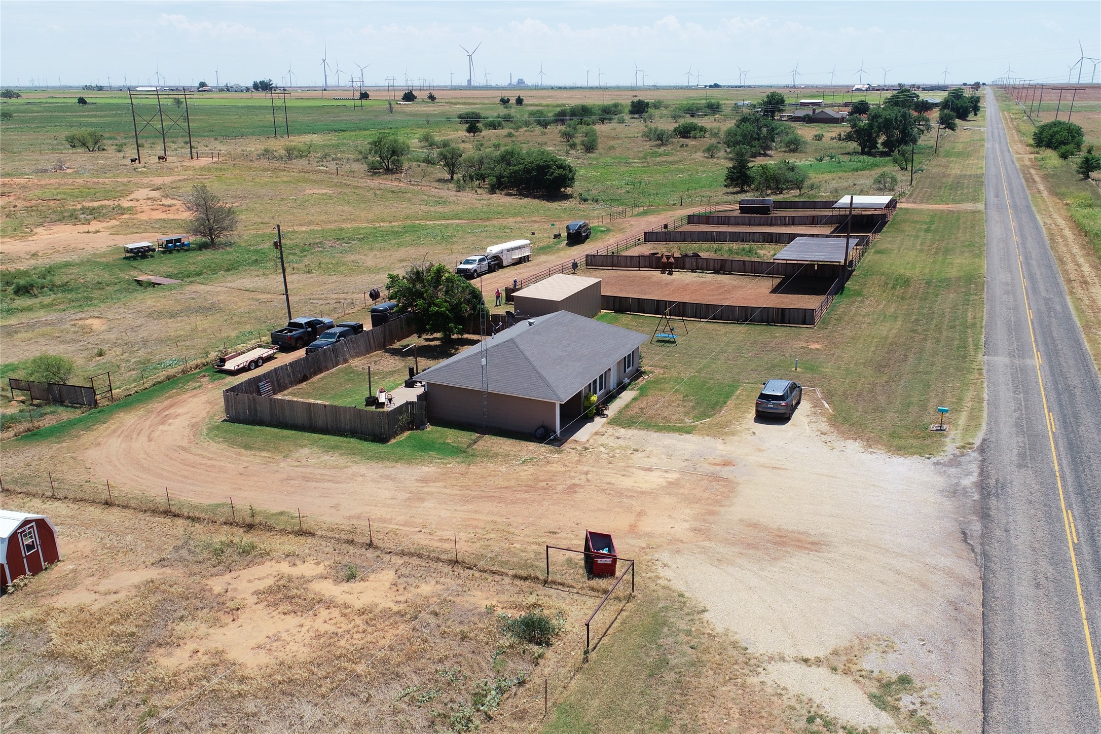 8069 Fm 1949 Vernon TX 76384