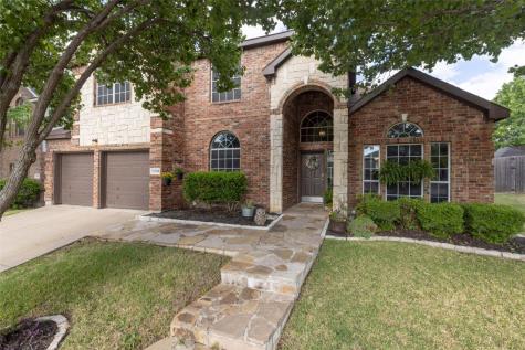 11709 Crystal Falls Drive Fort Worth TX 76244
