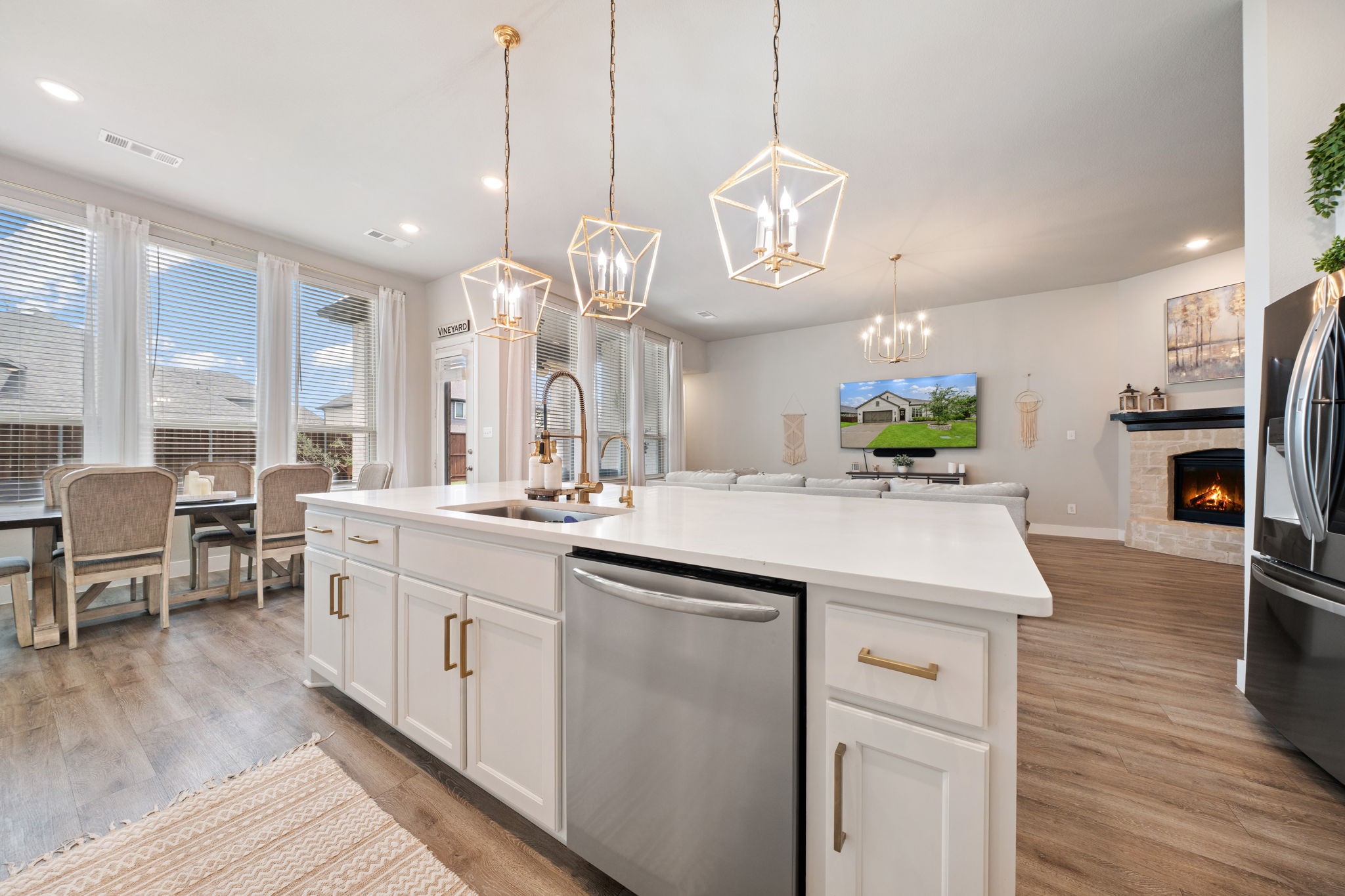 1830 Bellagio Lane Mclendon Chisholm TX 75032