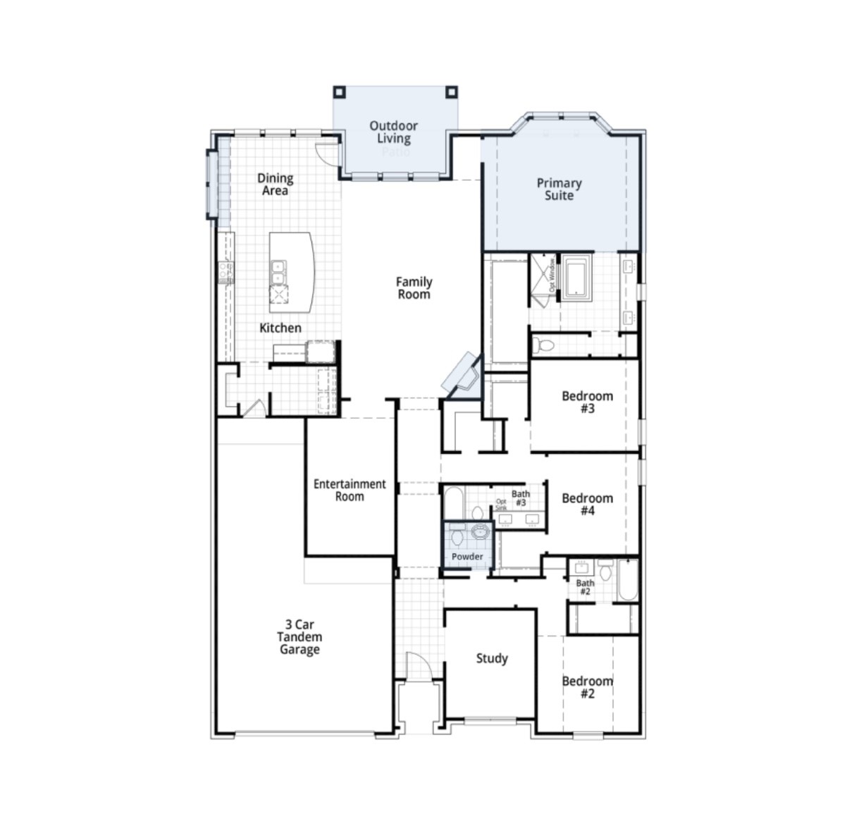 1830 Bellagio Lane Mclendon Chisholm TX 75032