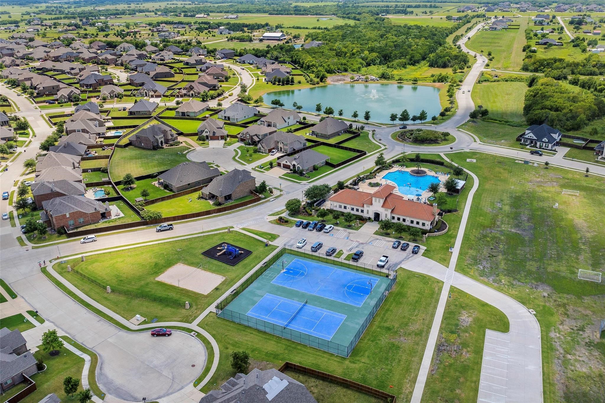 1830 Bellagio Lane Mclendon Chisholm TX 75032