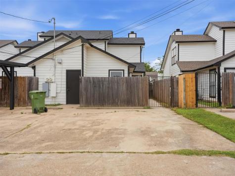 2320 Sherry Street Arlington TX 76014