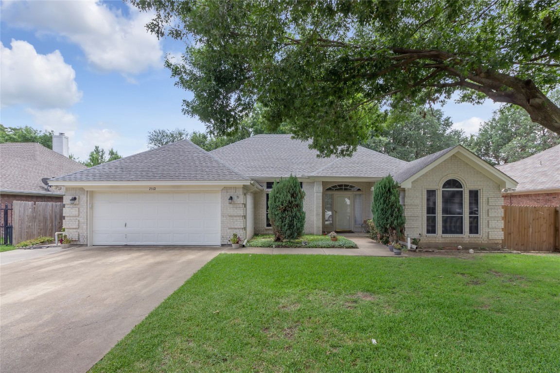 7512 Teakwood Court North Richland Hills TX 76182