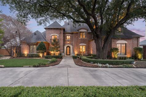 5724 Caladium Drive Dallas TX 75230