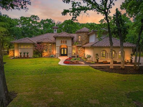 8124 Bella Flora Drive Fort Worth TX 76126