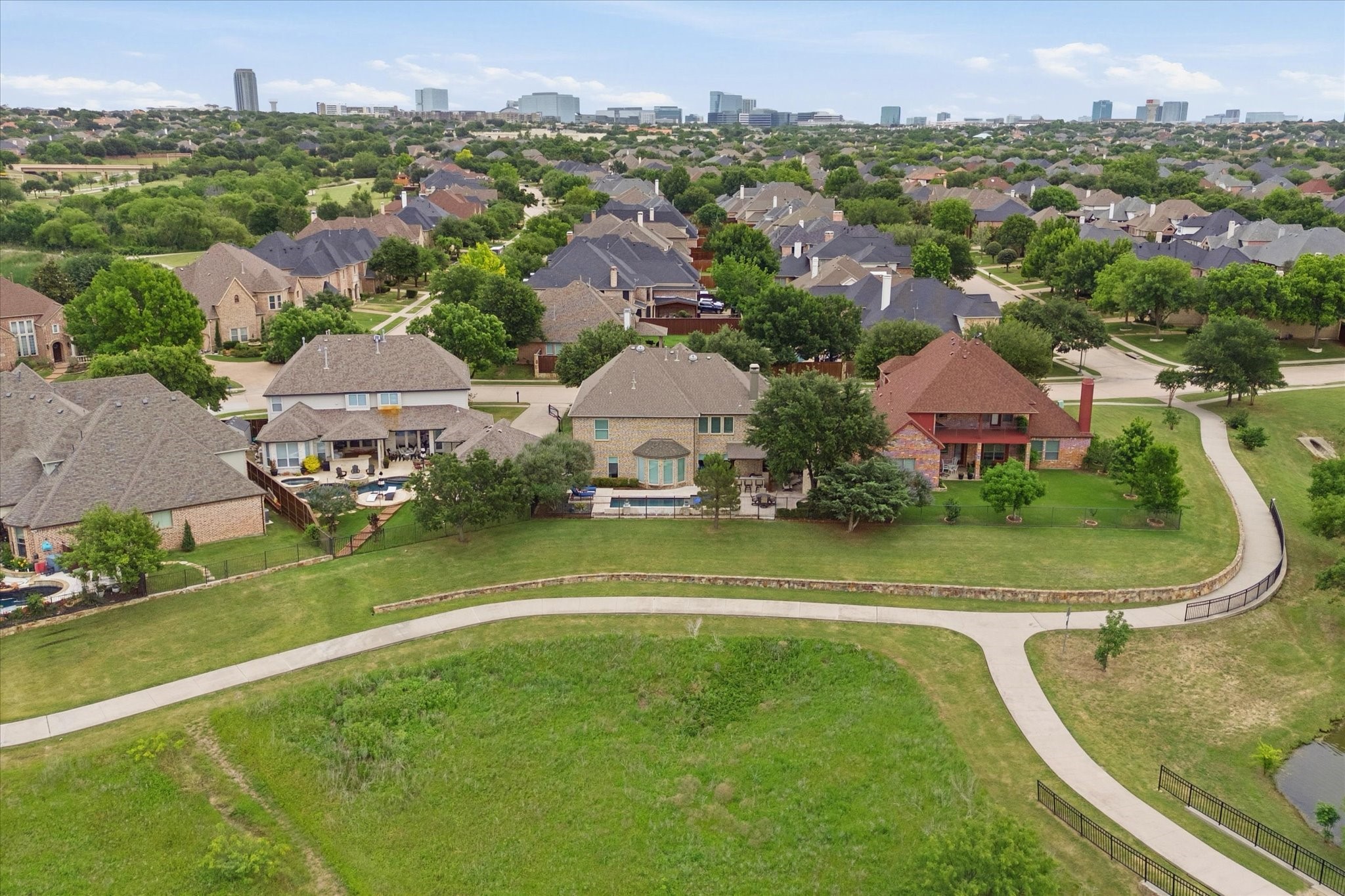 5121 Verdant Valley Drive Frisco TX 75034