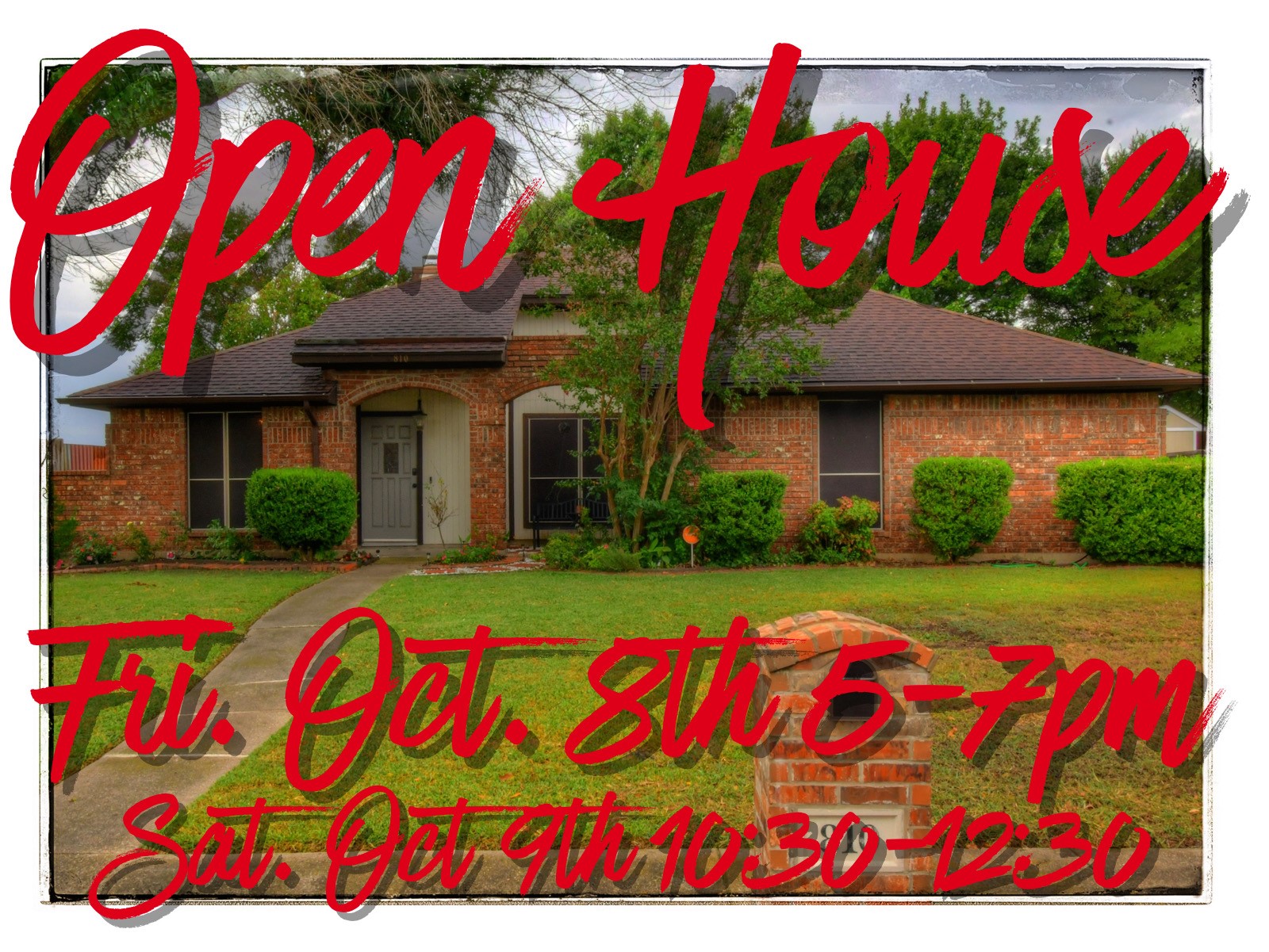 810 Aspen Lane Desoto TX 75115