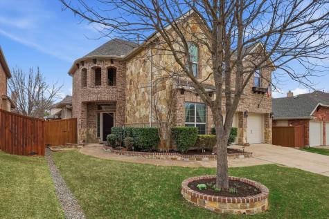 2605 Fritz Street Melissa TX 75454
